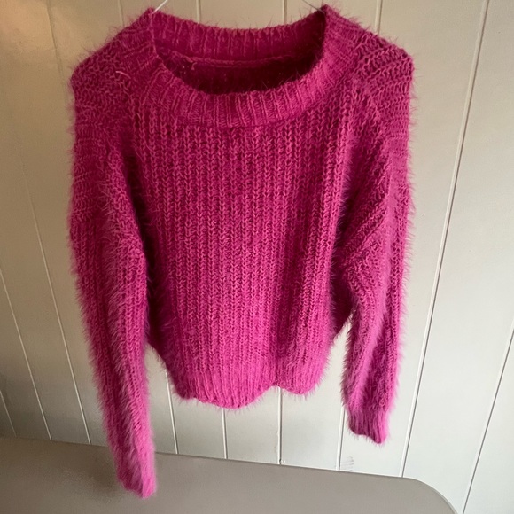 u0026merci | Sweaters | Pink Sweater | Poshmark